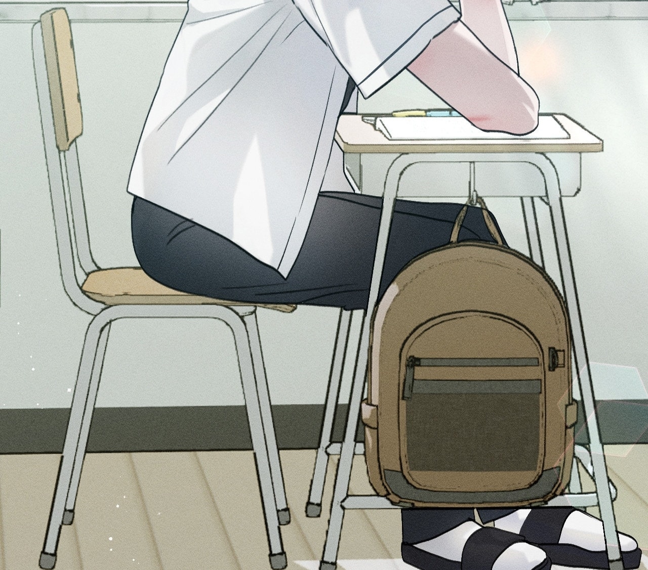 [18+] người đàn ông làm tình với quỷ chapter 24.2 5