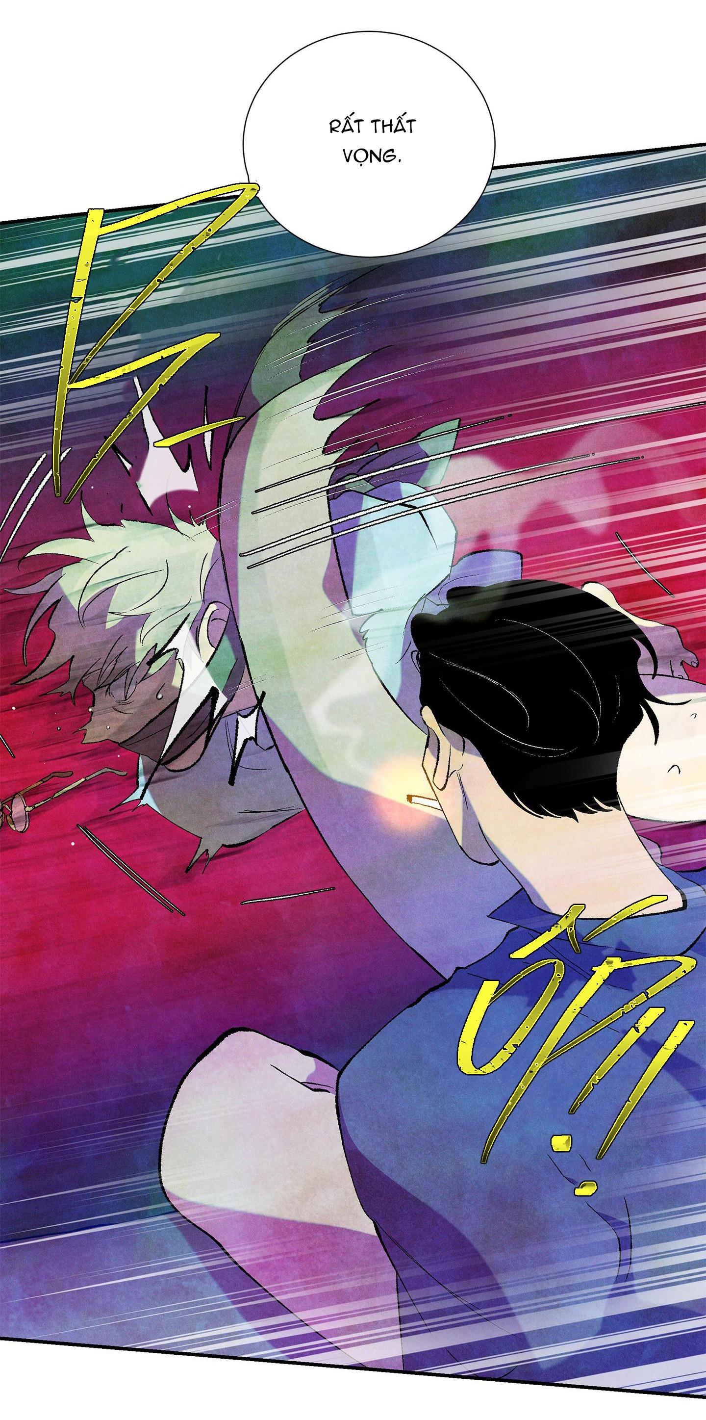 ông chú bên cửa sổ chapter 23 40