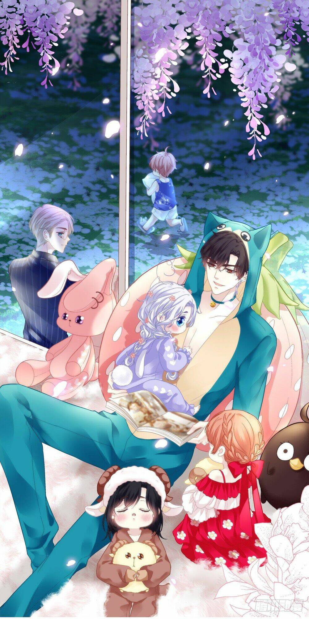 toàn bộ nắm trong tay chapter 128 1