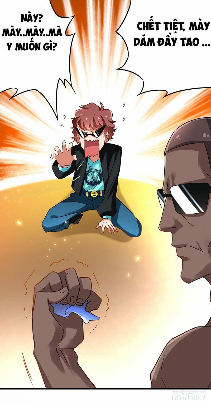 siêu cấp bại gia tử chapter 18 26