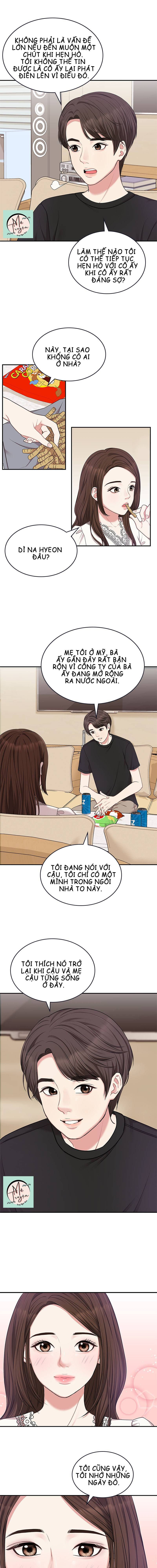 gửi tới bạn...người nắm giữ ngôi sao chapter 19 14
