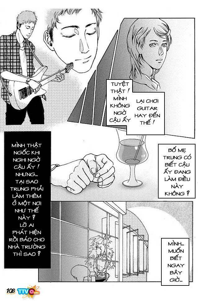 tạp chí truyện tranh việt nam online - ttvo chapter 3.2 28