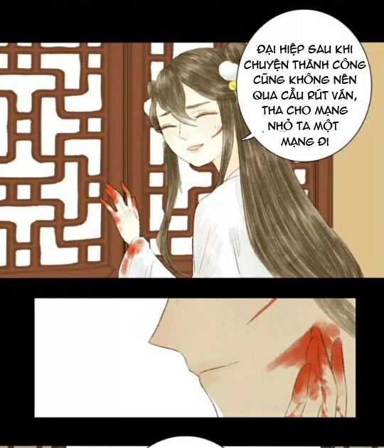 vương gia bá đạo và bác sĩ xinh đẹp chapter 9 5