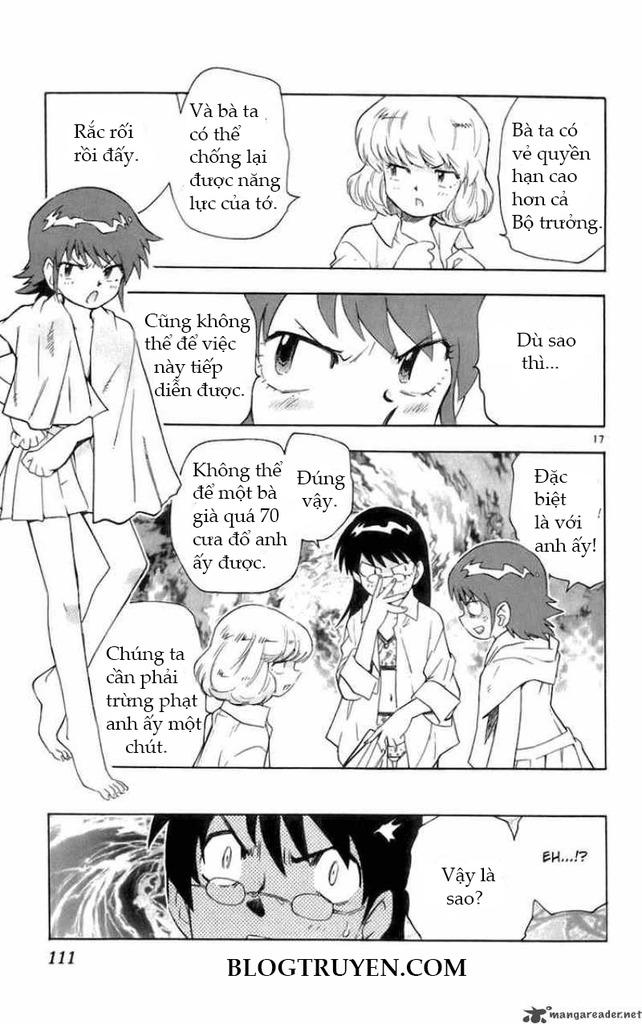 zettai karen children – the lovely children chapter 44 19