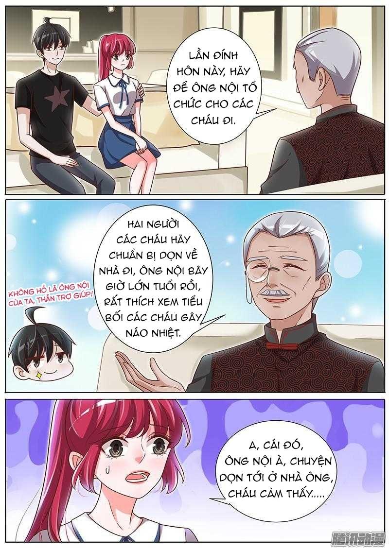 vương bài giáo thảo chapter 138 5