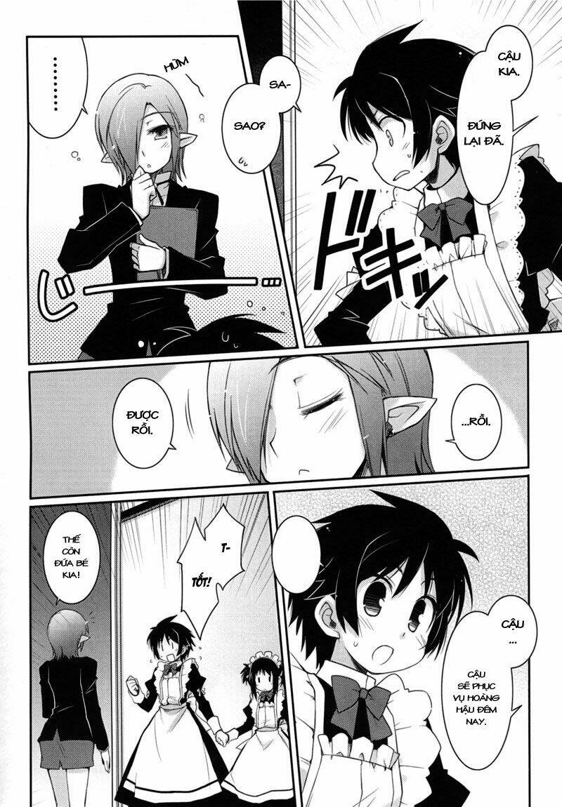 lotte no omocha! chapter 12 20