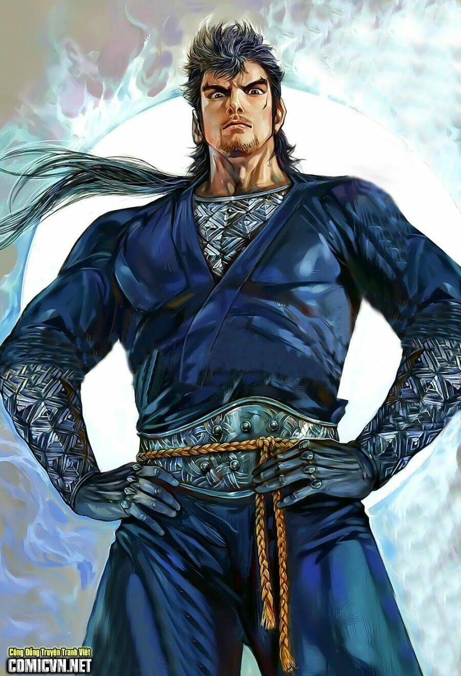 thiết tướng tung hoành (cựu tác) chapter 57 2