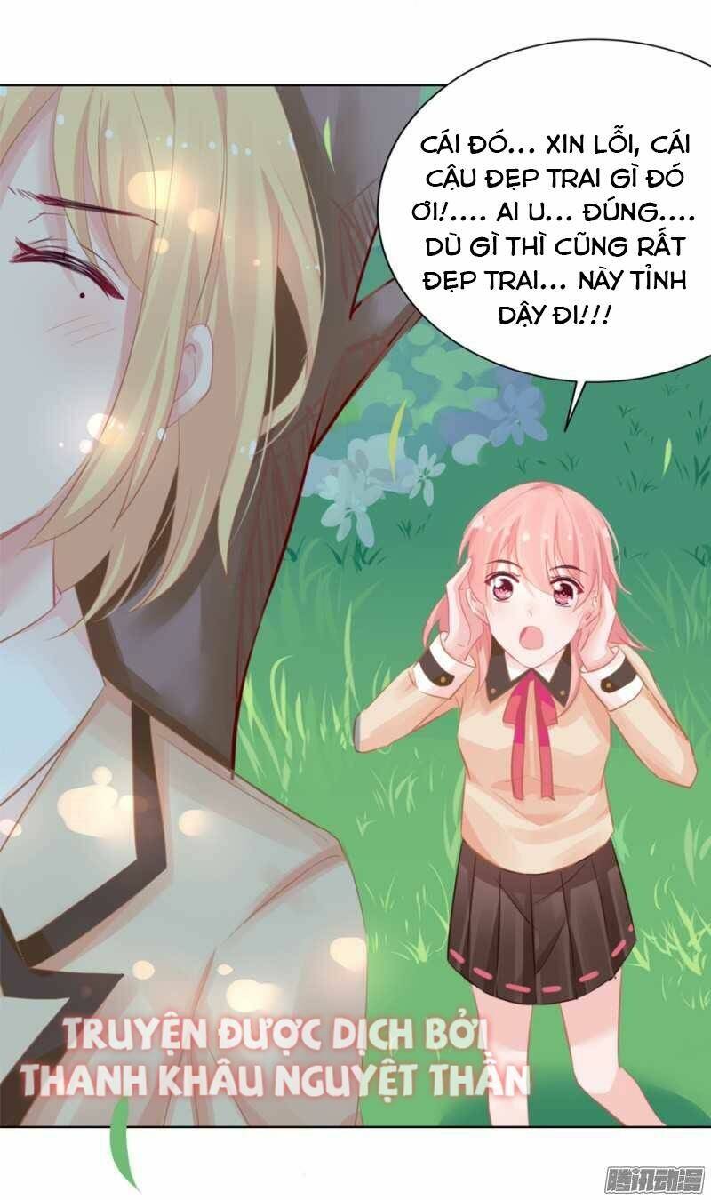 lừa gạt thiếu gia quí tộc làm bạn trai chapter 8 15