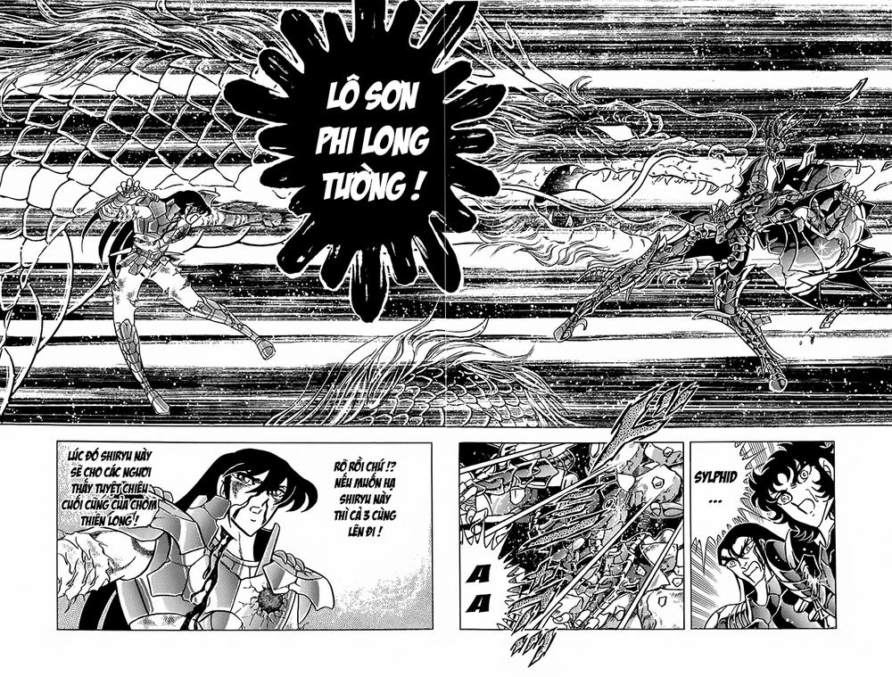 áo giáp vàng chapter 100 36