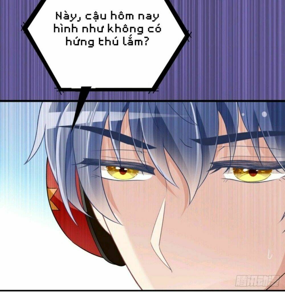 bí mật kết hôn với ảnh đế: vợ ơi đến đây tấn công đi nào chapter 35 28