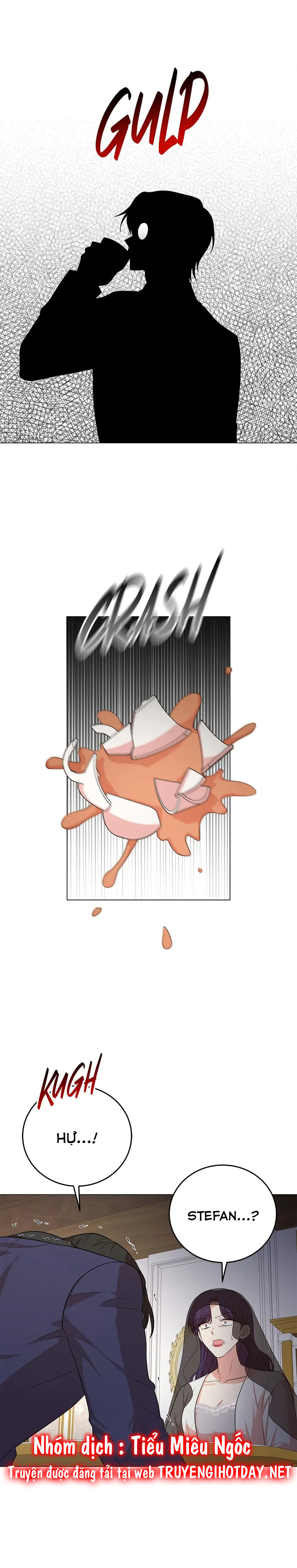 diễn vai ác nữ cũng thật khó khăn chapter 76 19