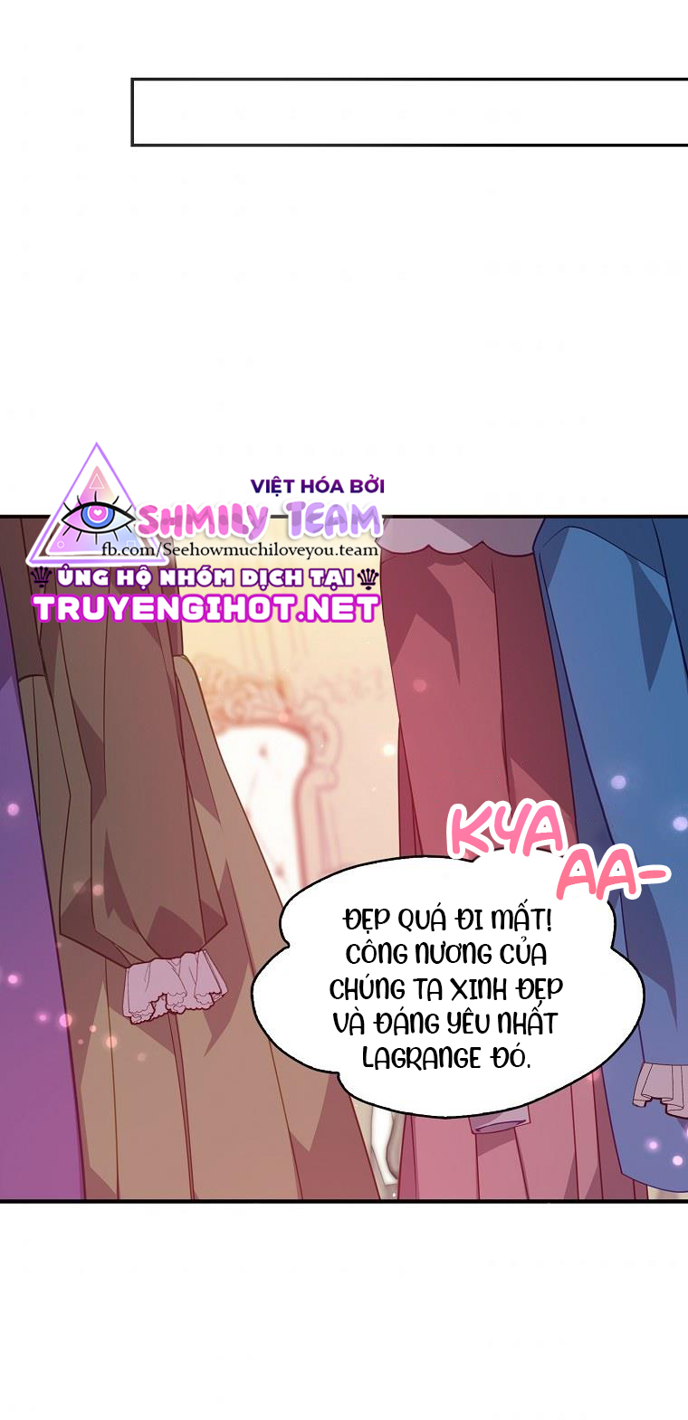 em gái cưng của đại công tước phản diện chapter 41 43