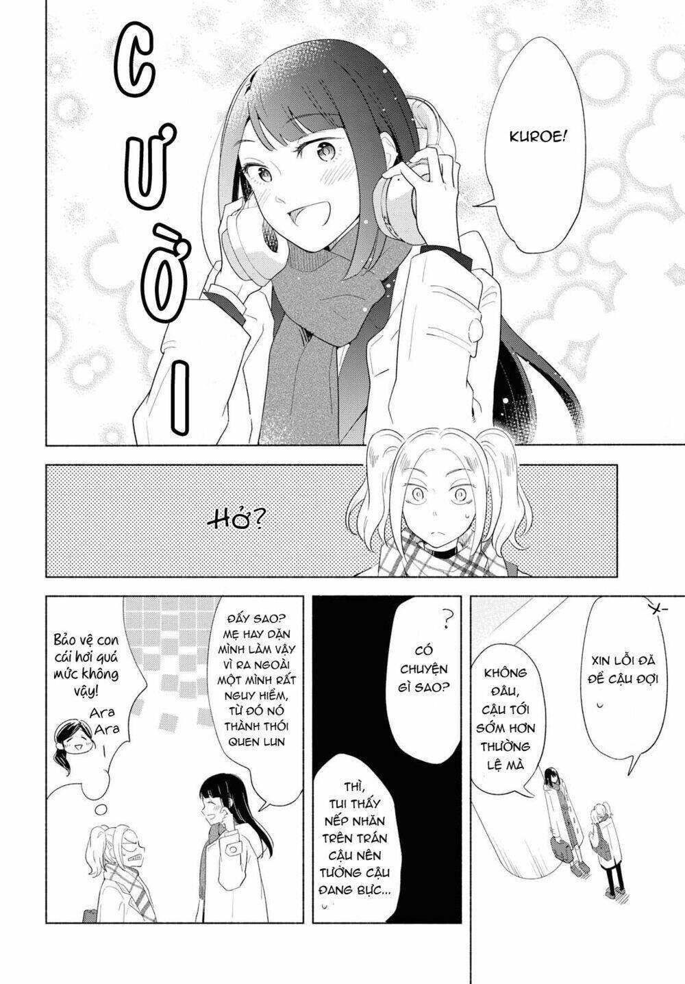 this love that won't reach chapter 23 14