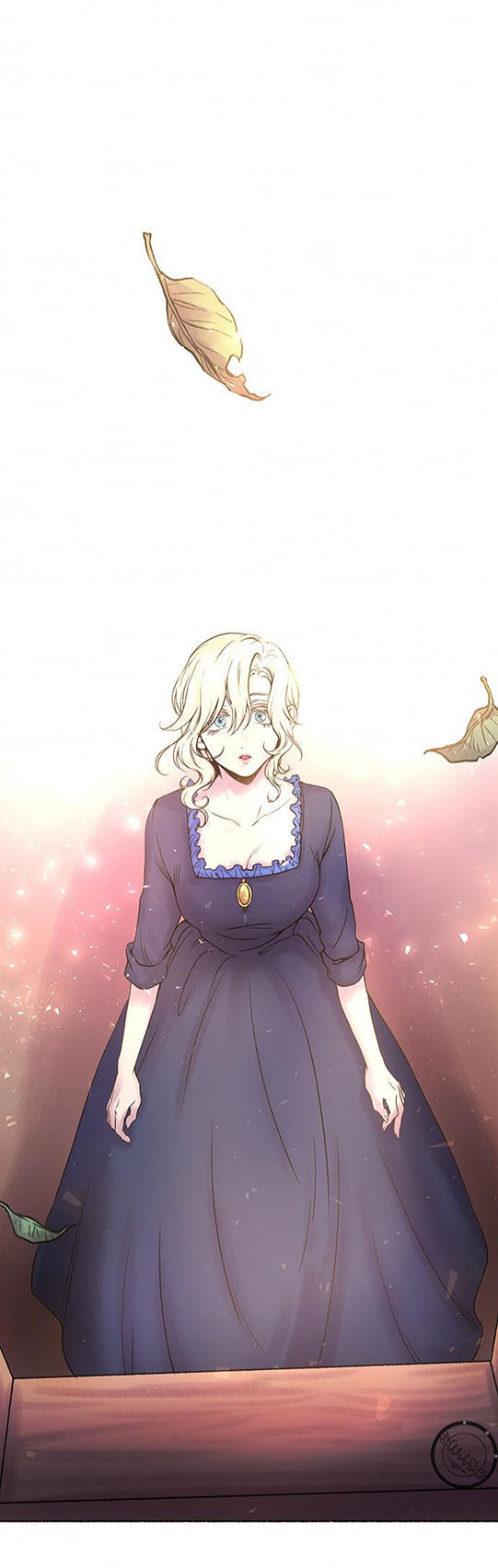 như gió trên cành cây khô chapter 4 21