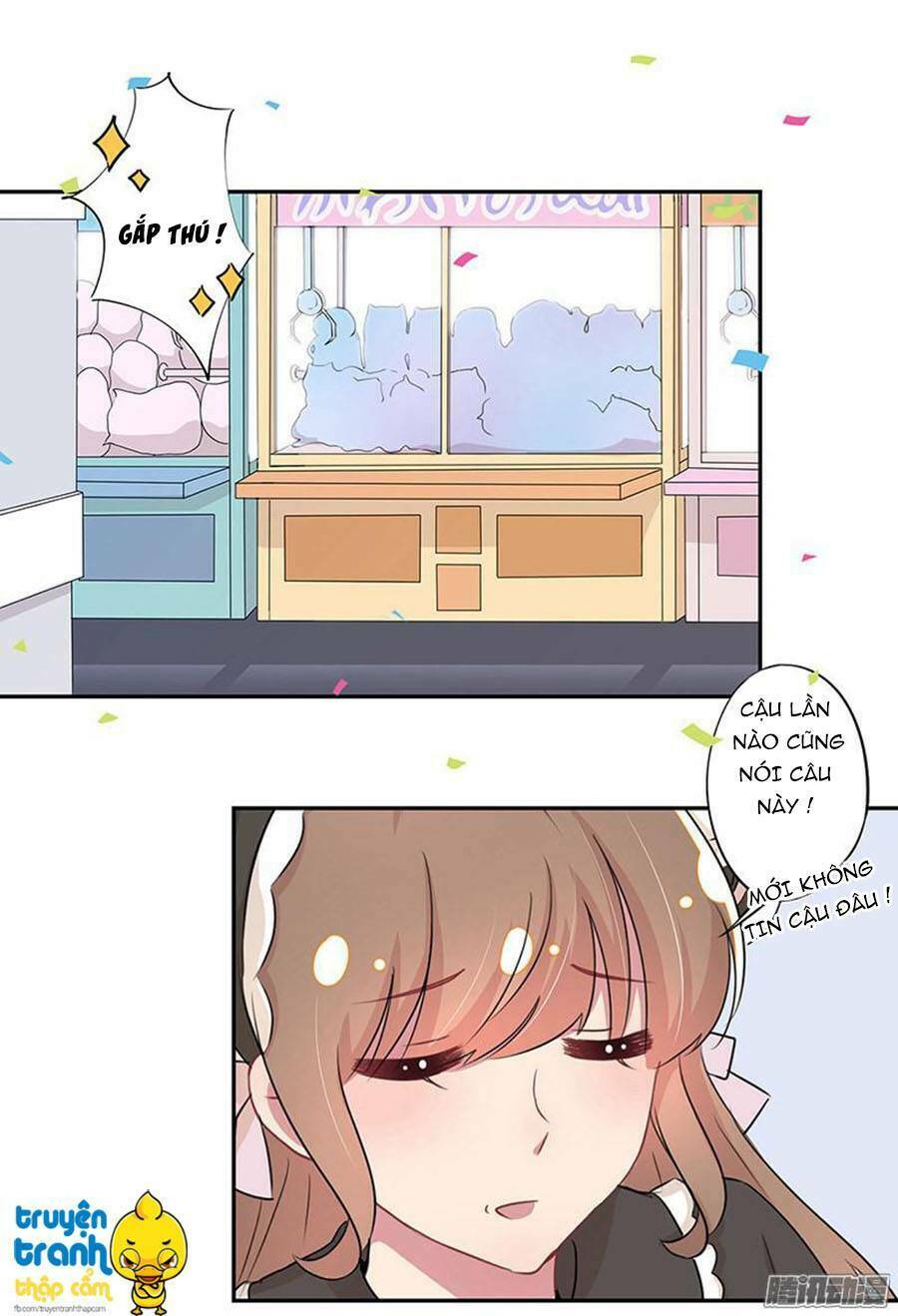 bá đạo hiệu thảo đích duệ nha đầu chapter 18 3