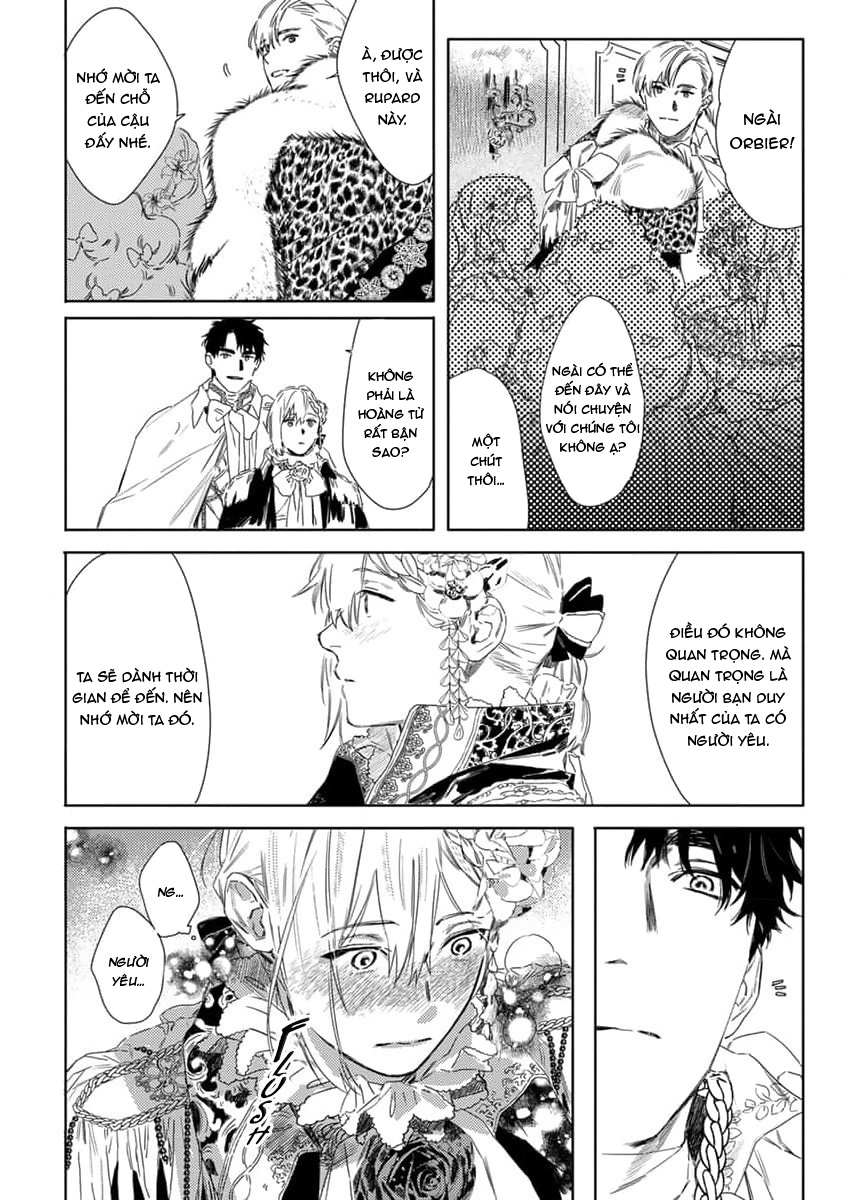 tình yêu hoa hồng dại chapter 5 18