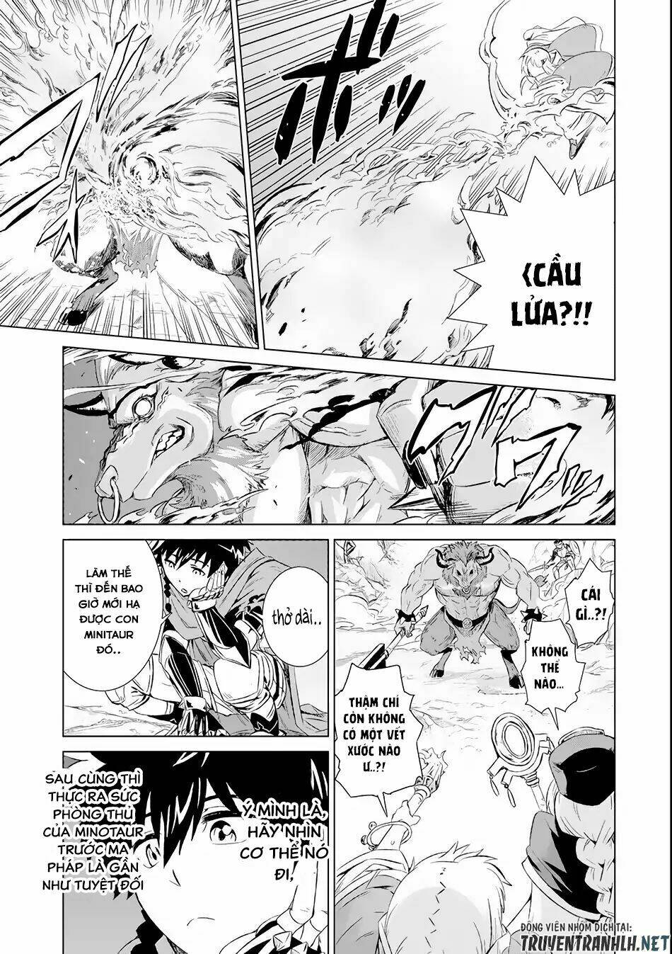 isekai de tadahitori no mamono tsukai ~ tenshoku shitara maou ni machigawa remashita chapter 1 22