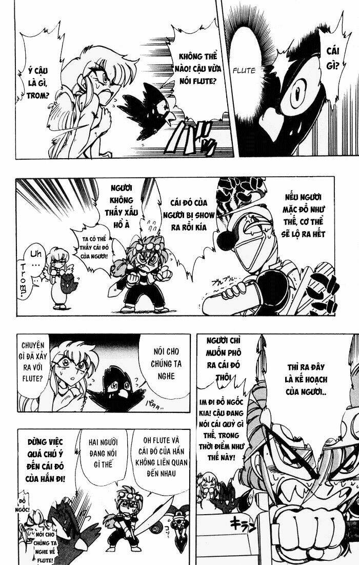 violinist of hameln - cây đàn kì diệu chapter 60 18