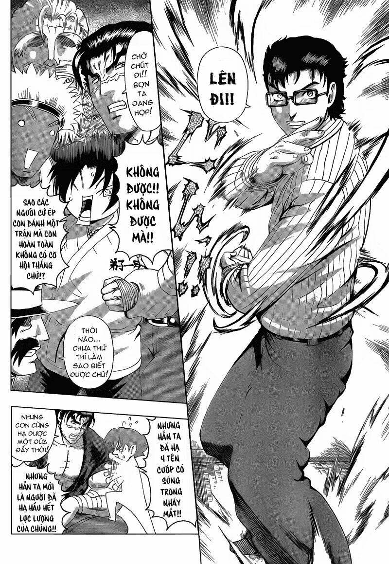 history's strongest disciple kenichi chapter 370 6