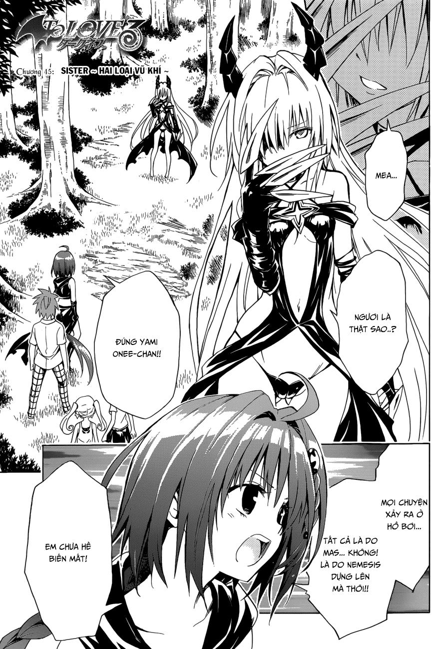 to love - ru darkness chapter 45 2