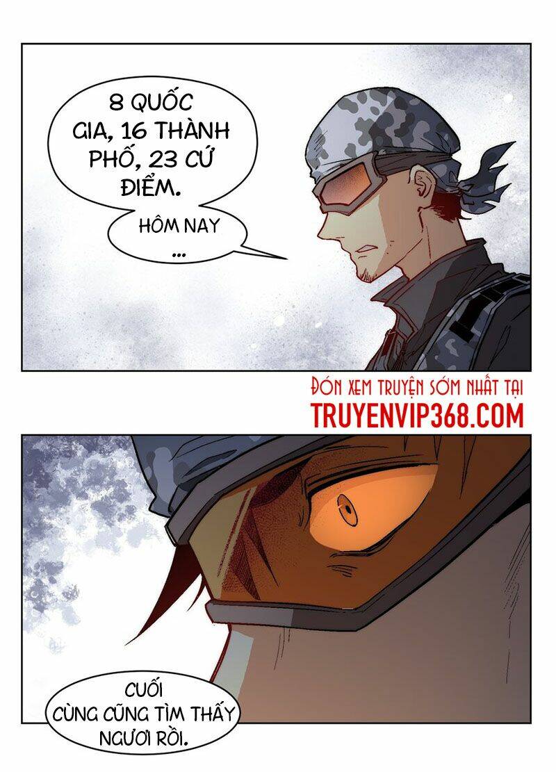 vương bài đặc công trùng sinh vườn trường chapter 1 14