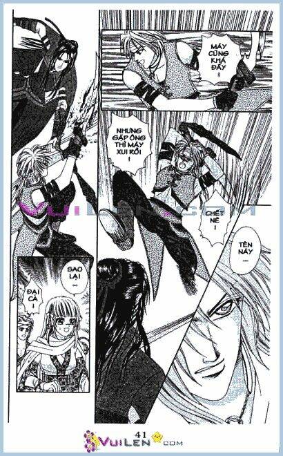 nàng công chúa lạc loài chapter 2 40