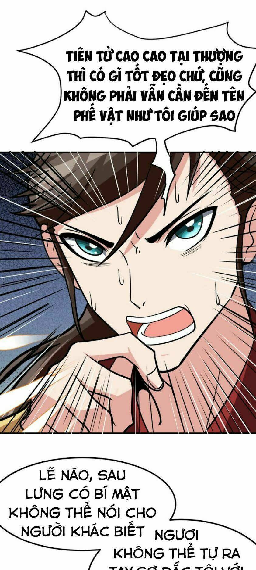 vô cực chiều thiên chapter 3 54