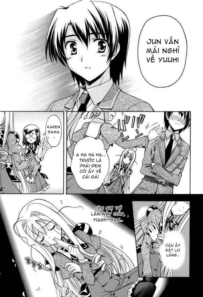 akaneiro ni somaru saka chapter 11 7