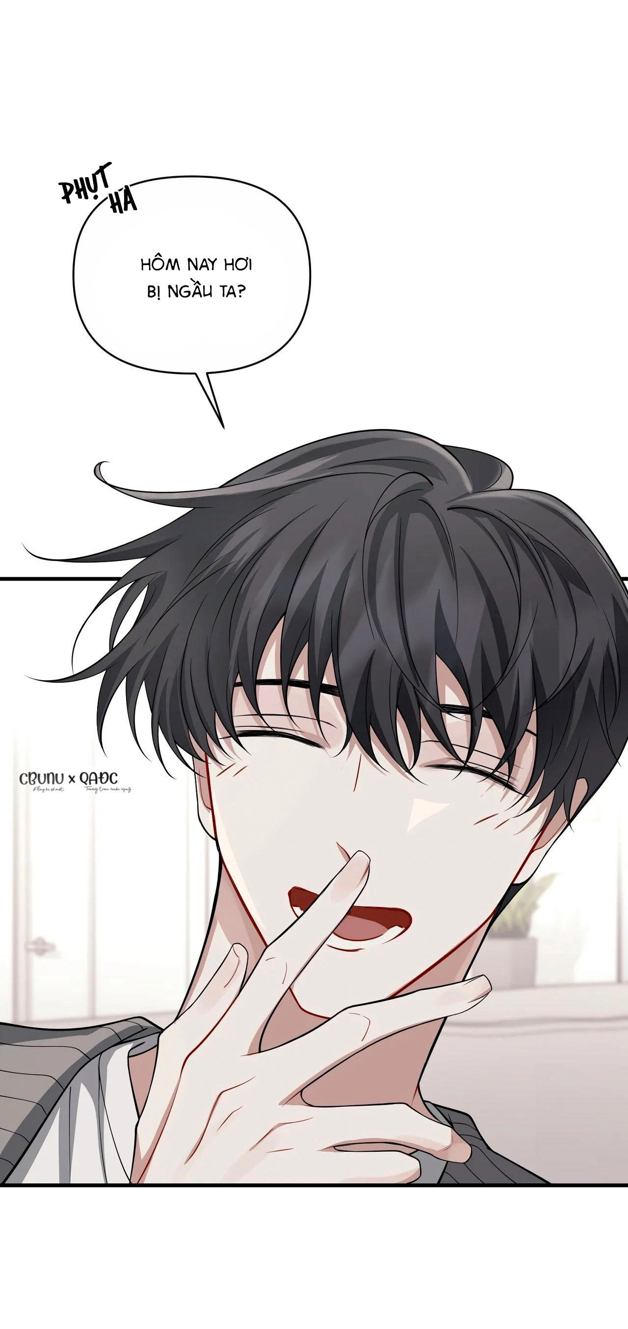 (CBunu) Vết Trượt chapter 24