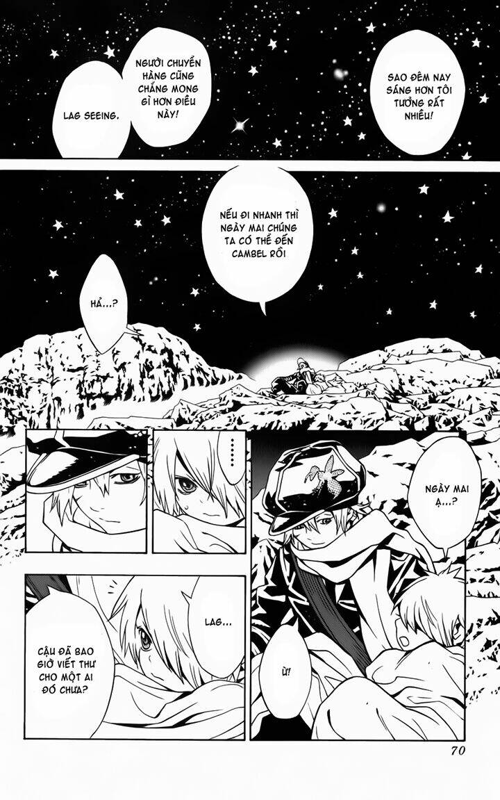 ong đưa thư chapter 1.2 30