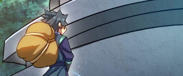 ẩn cư mười vạn năm, đời sau mời ta rời núi chapter 16 37