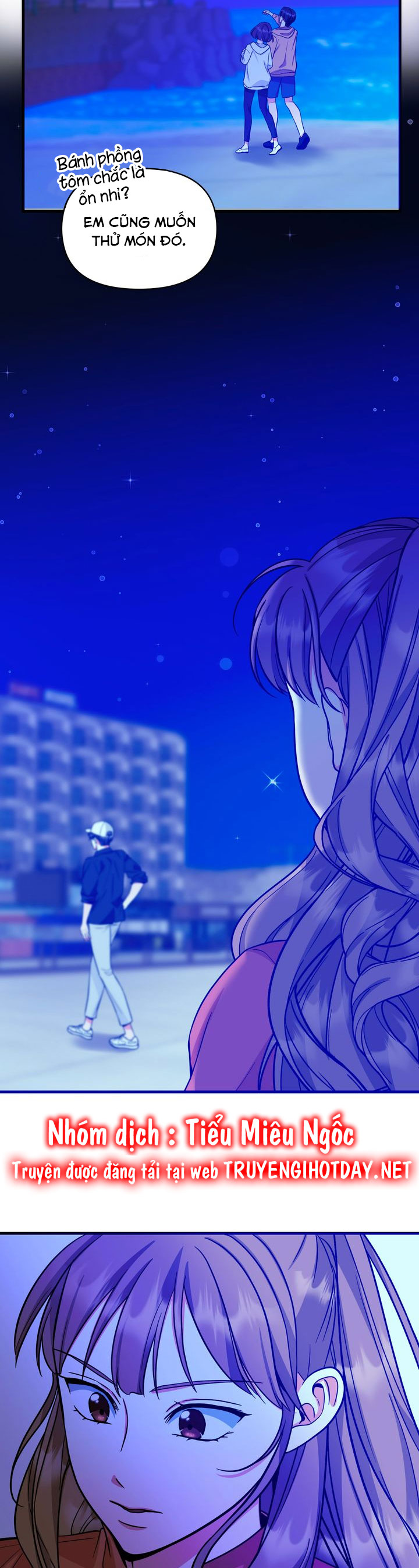 ngày mai chỉ có một lần chapter 39 33