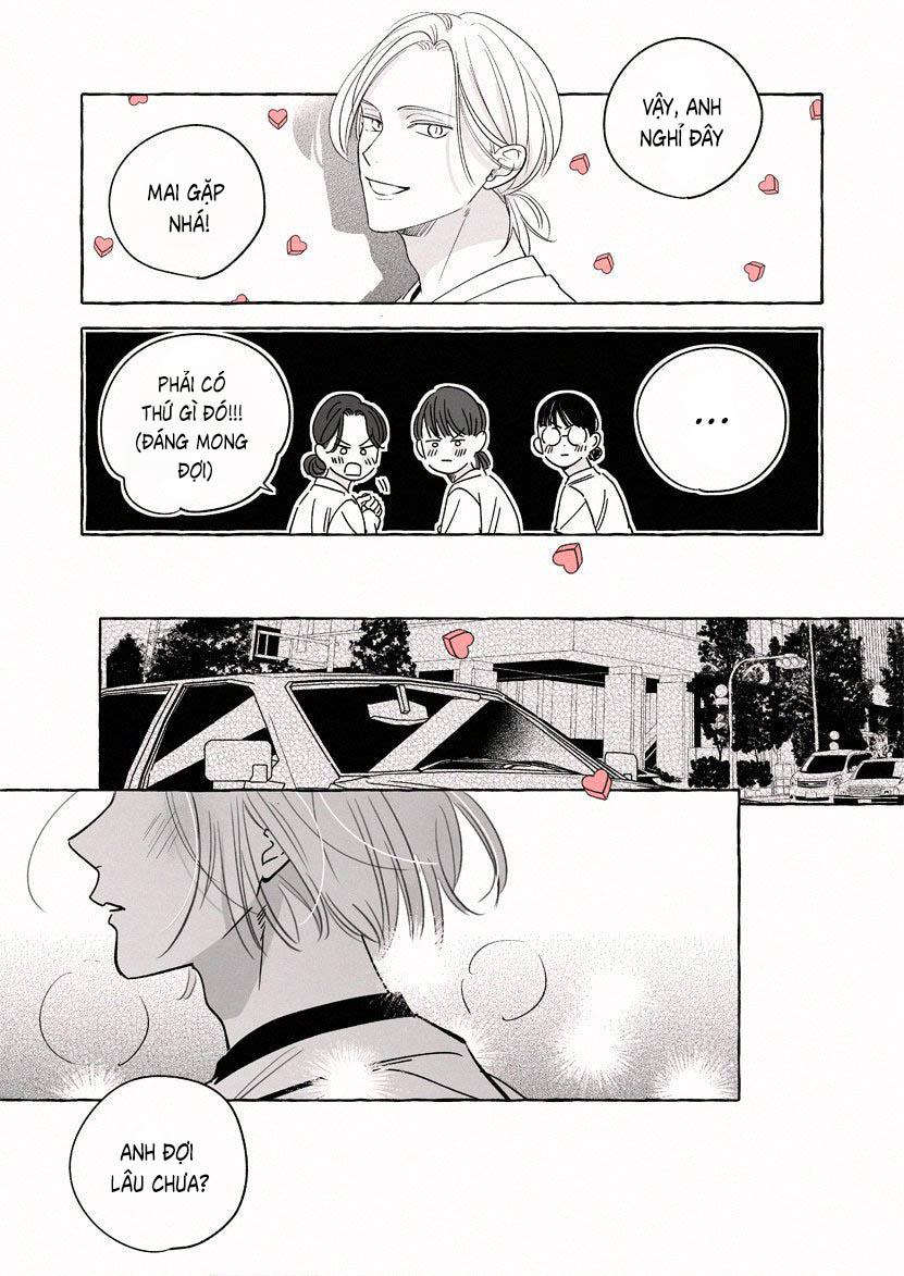 tín hiệu tình yêu chapter 6.5 5