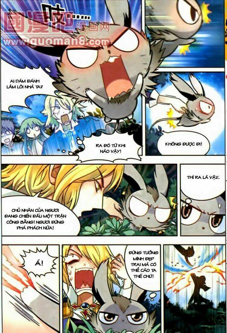 bàn long giới chỉ chapter 30 5