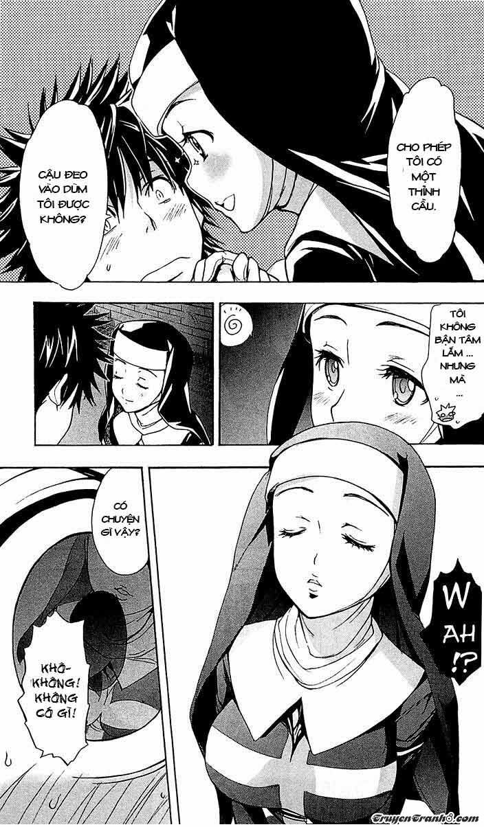 cấm thư ma thuật index chapter 50 7