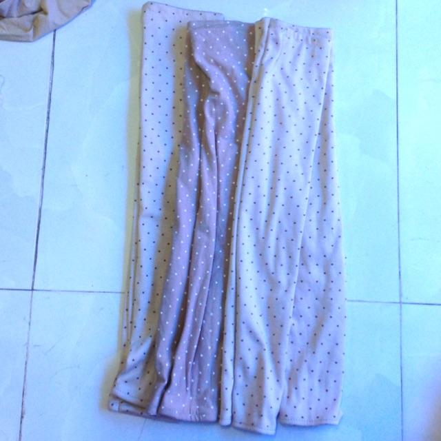 Bao tay ống Cotton dày 2 lớp