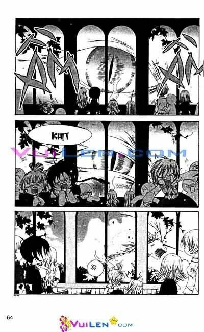 tiểu nữ vương chapter 7 64