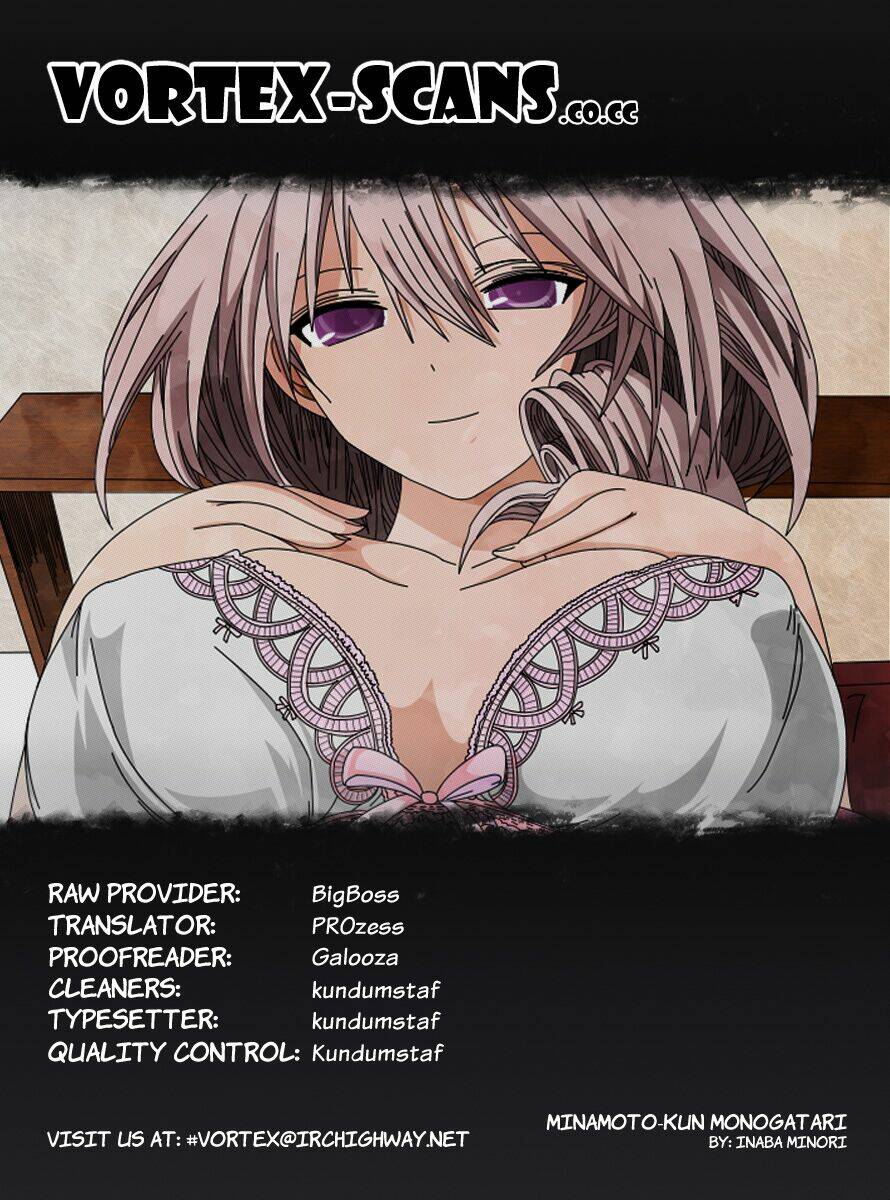 minamoto-kun monogatari chapter 49 3