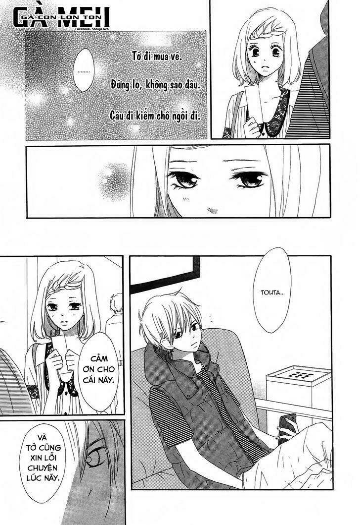 color (mimori ao) chapter 1 32