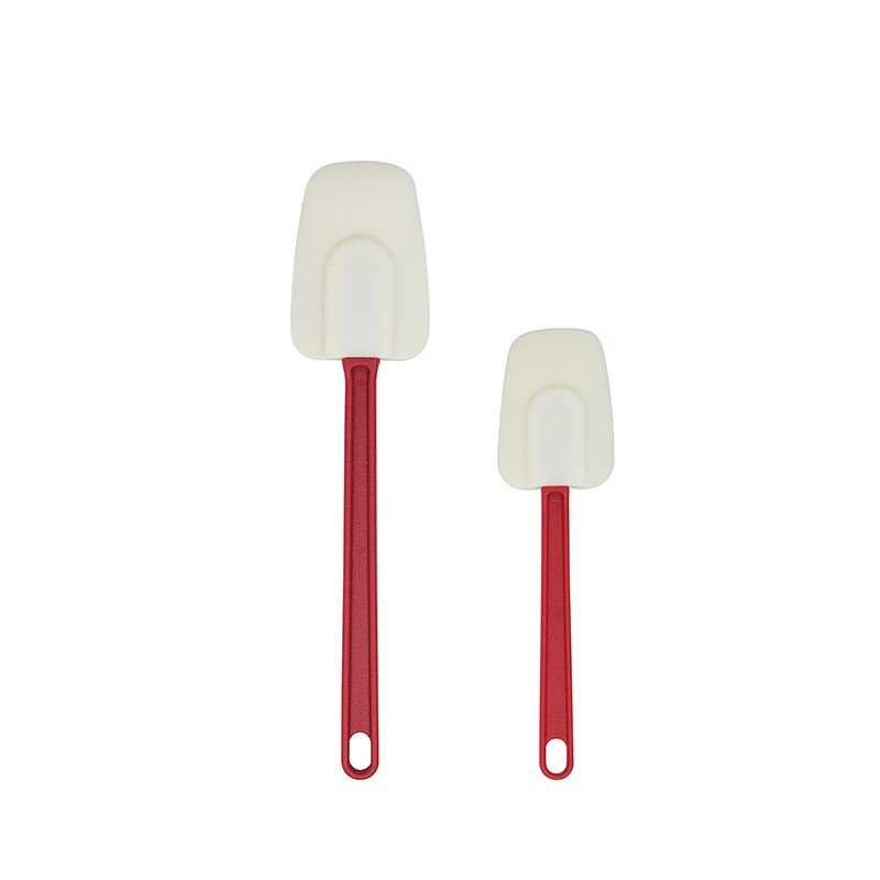 Spatula /Phới Thìa Silicone Nấu Ăn Làm Bánh Trộn Và Vét Bột Size Lớn