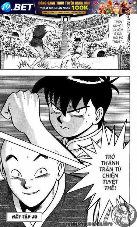 hoàng phi hồng phần 1 chapter 30 186