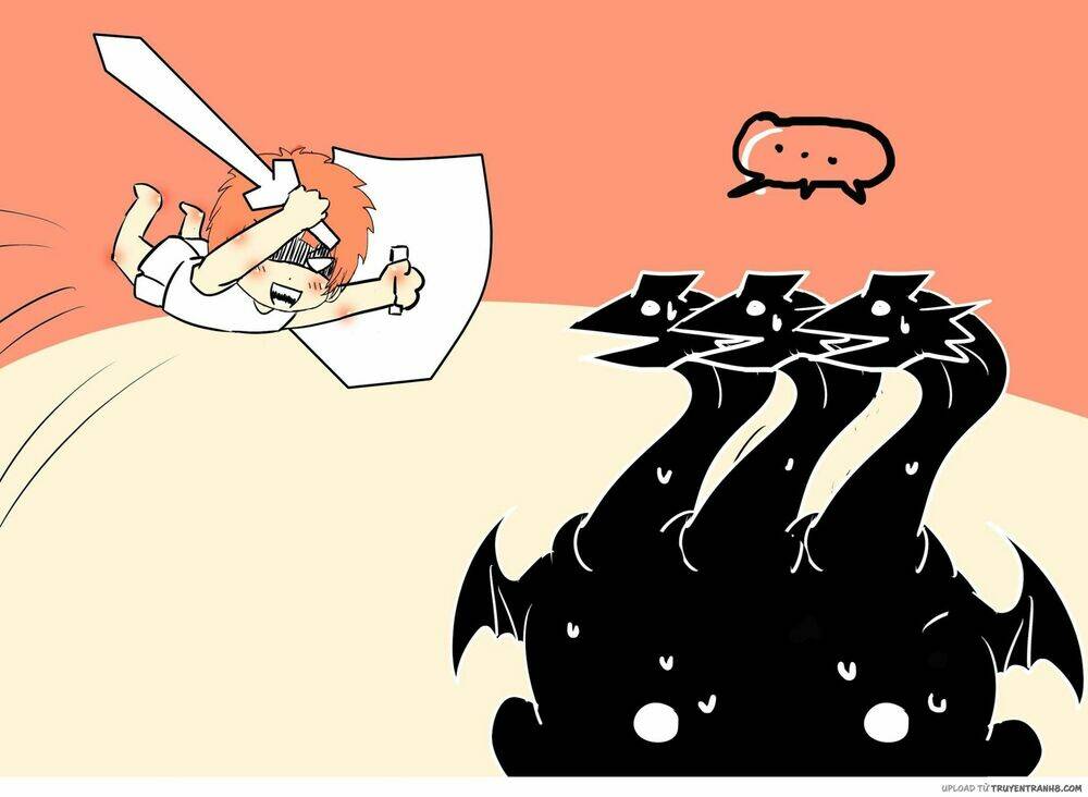 my papa is demon chapter 2 21