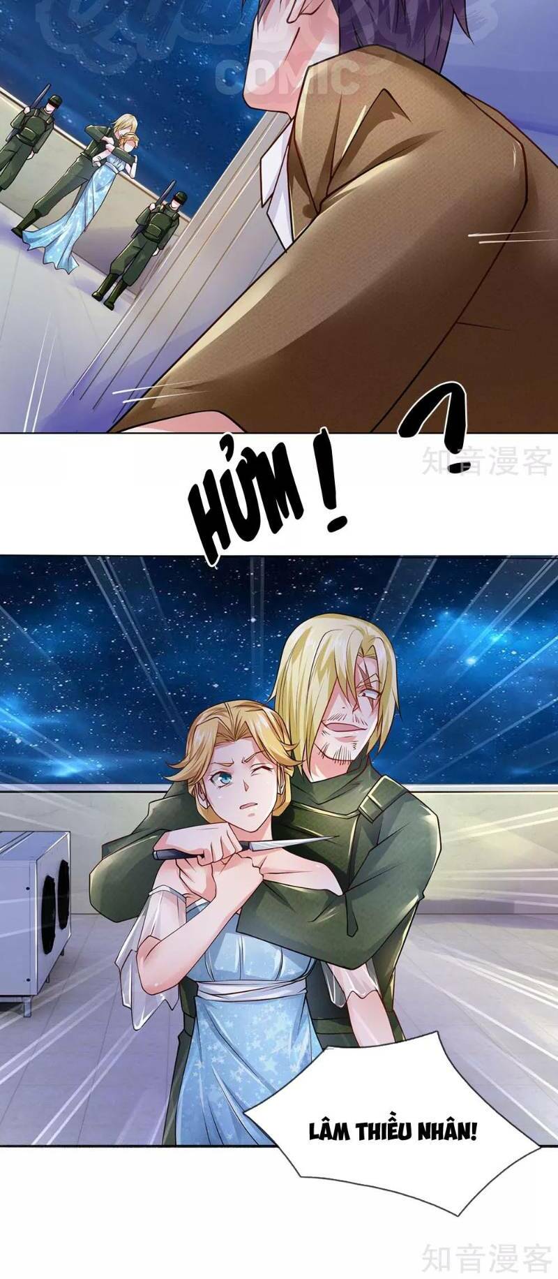 cực phẩm yêu nghiệt chapter 63 4