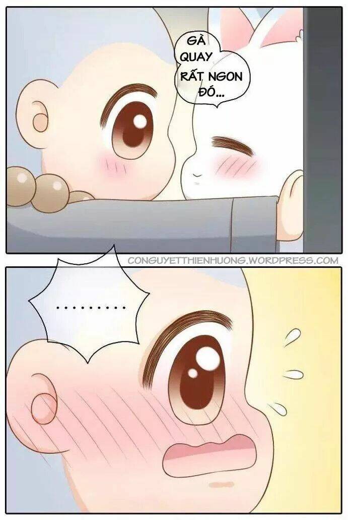 tiểu hồ ly vs tiểu hóa thượng chapter 34 18