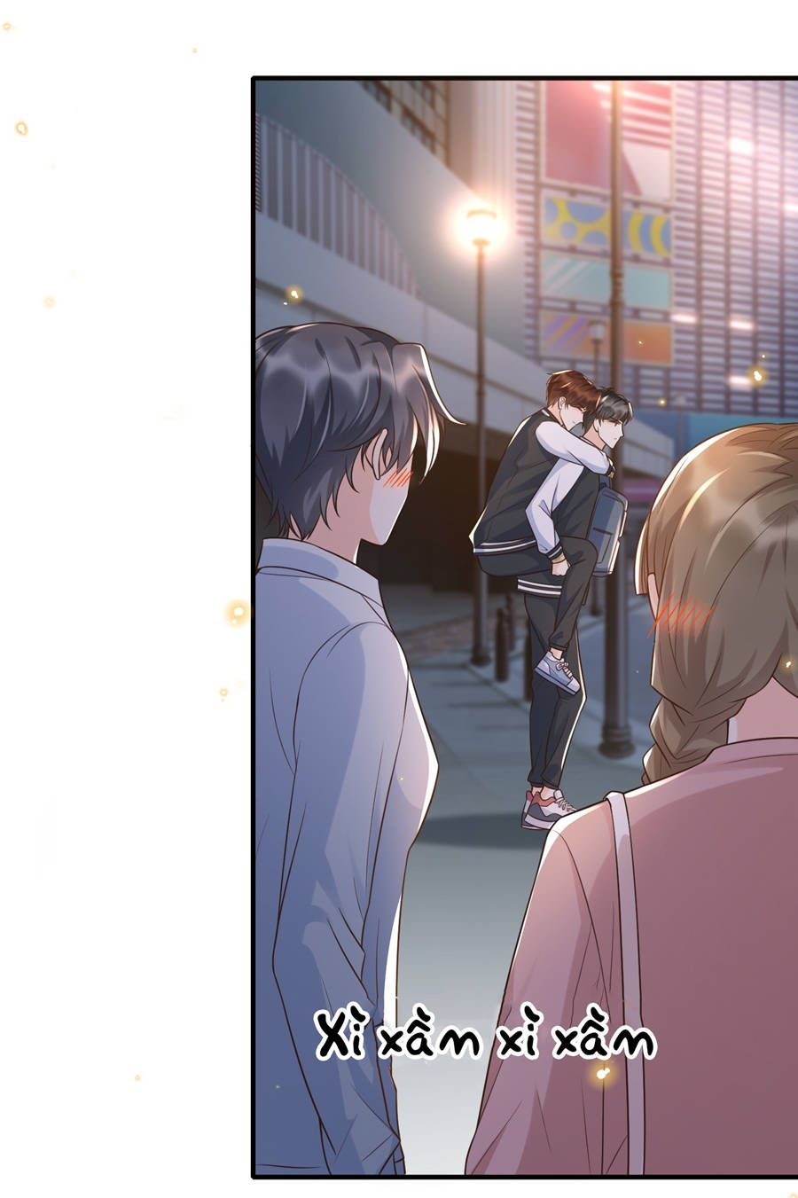 ngọt không ngừng nghỉ chapter 11 22