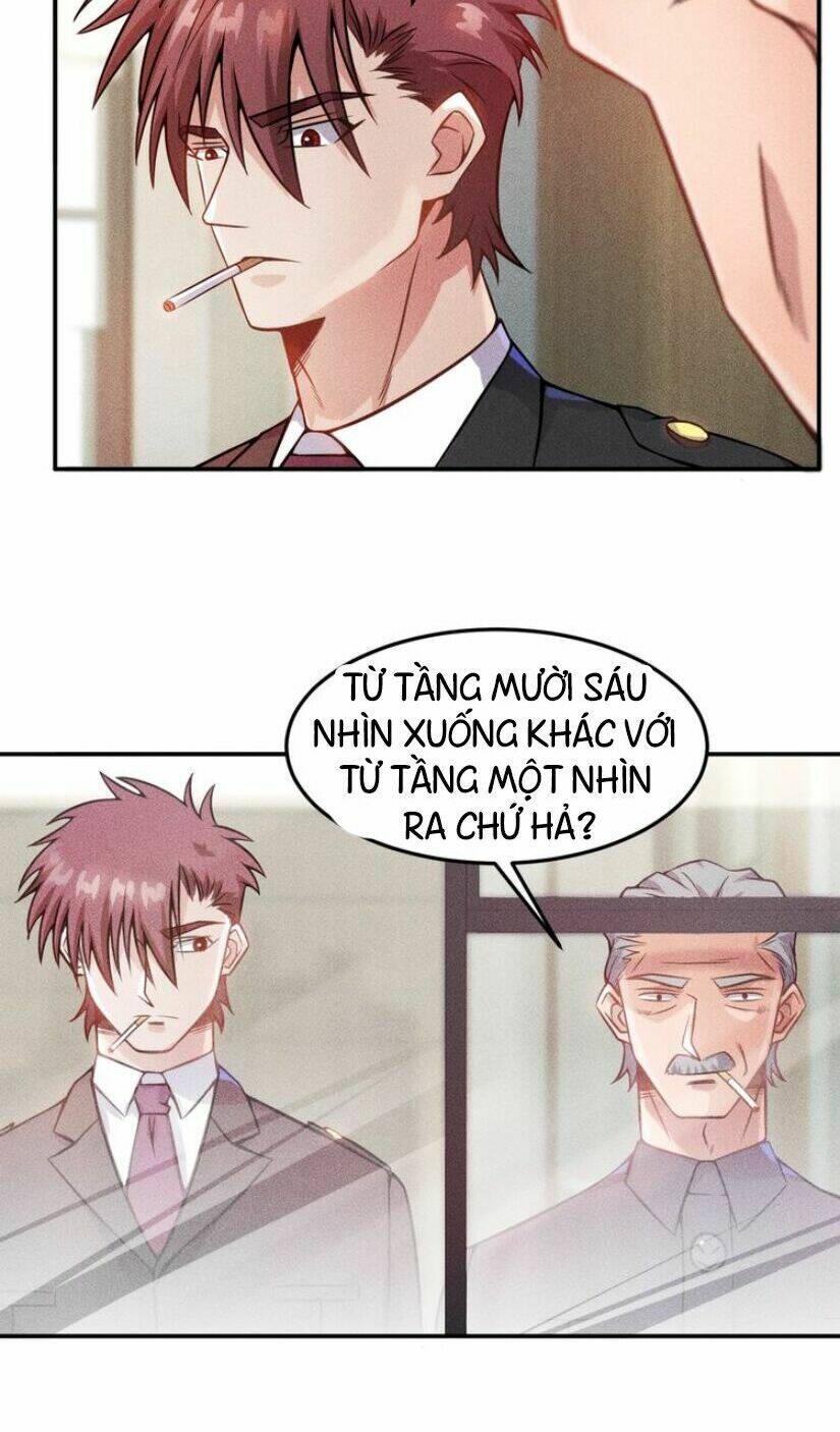 cao thủ cận vệ của nữ chủ tịch chapter 23 16