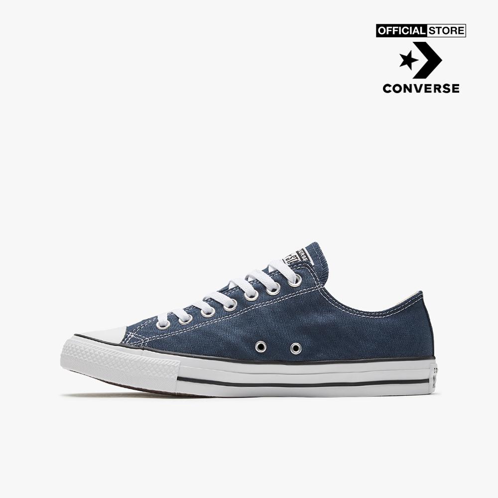 CONVERSE - Giày sneakers cổ thấp unisex Chuck Taylor All Star Original M9697C-0000_BLUE