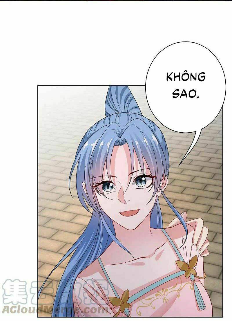 độc y đích nữ chapter 202 4