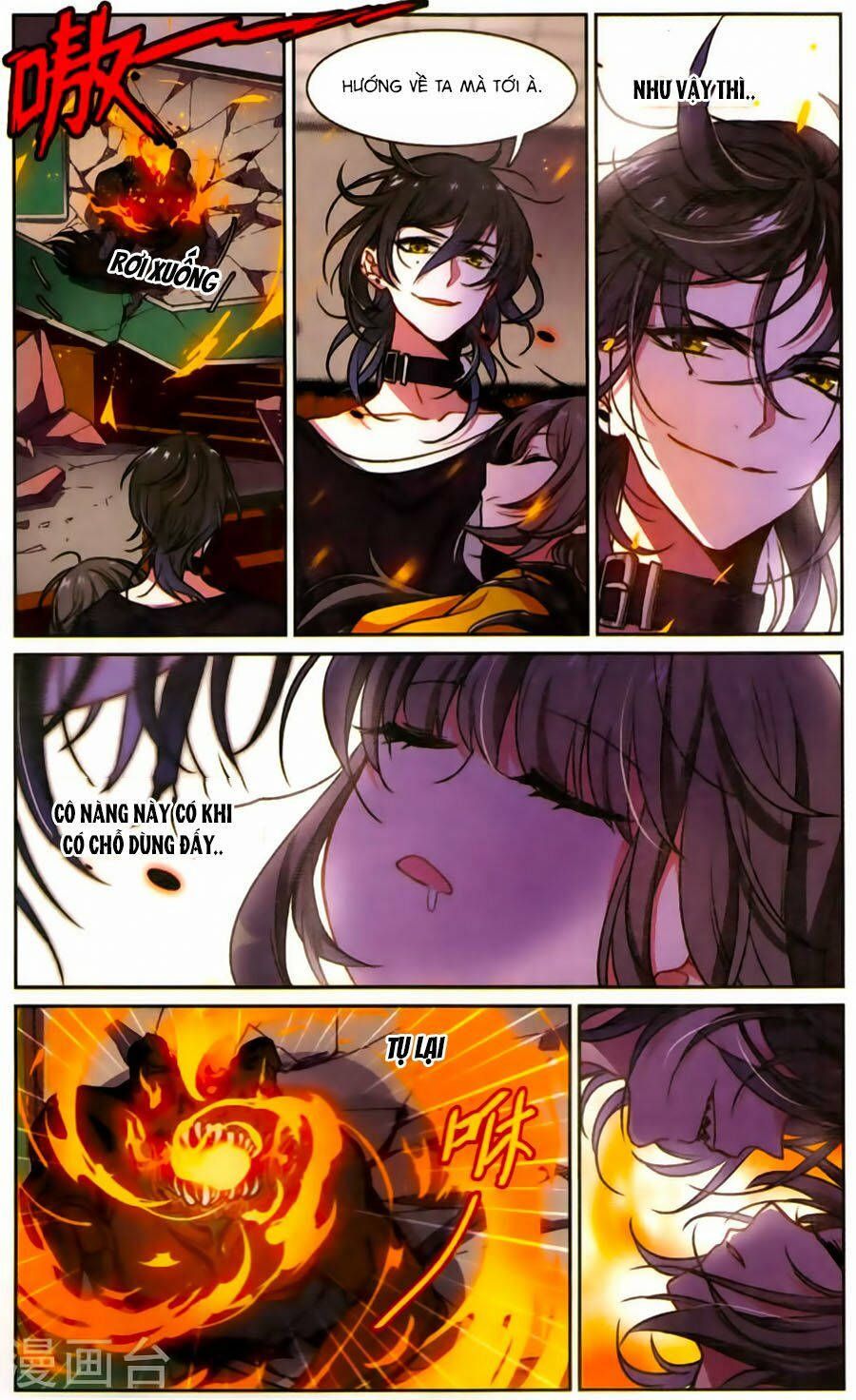 địa ngục cáo bạch thi chapter 4 24