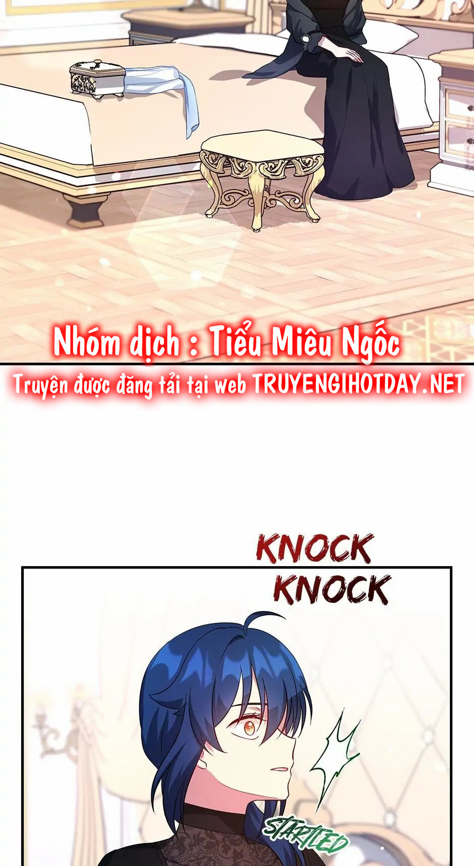 tôi không phải là nữ anh hùng chapter 25 16